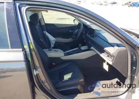 2024 Honda Accord Ex z USA, uszkodzony, nr VIN 1HGCY1F3XRA024781